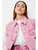 Suncoo - Dido Jacket jeans Rose - S25C10109
