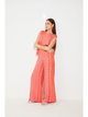Suncoo -Pants pantalon Jairo Geranium - S24C04125