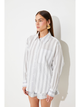 Suncoo - LAUSANE shirt blanc casse - S25C07218