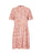 MBYM - Declany-M  Woven dress with short sleeves Graziana Print  - 58499048