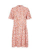 MBYM - Declany-M  Woven dress with short sleeves Graziana Print  - 58499048