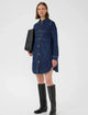 InWear - NanaIW Denim Dress cotton - 30110969