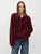 Mbym - Sunday Larya-M Knit Fig Cardigan - 58019325