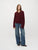 Mbym - Sunday Larya-M Knit Fig Cardigan - 58019325