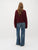 Mbym - Sunday Larya-M Knit Fig Cardigan - 58019325