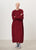 TRVL DRSS - Lee Cocoon Dress Shiraz - 01-T1299 90E