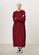 TRVL DRSS - Lee Cocoon Dress Shiraz - 01-T1299 90E