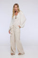 Charlie Joe - Posey LP Long pant natural -